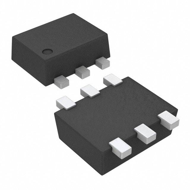 All Parts Semiconductors Sensors Temperature Sensor ICs TMP112AIDRLR by Texas Instruments